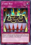 Edison Rulings for Fairy Box